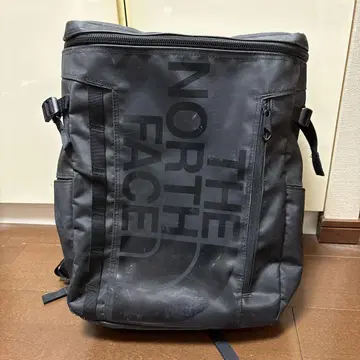 THE NORTH FACE 블랙 백팩 NM82000
