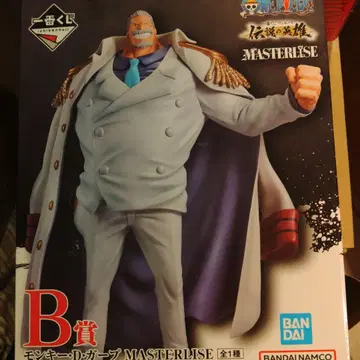 원피스 제일복권 전설의 영웅 B상 몽키 D 가프 MASTERLISE