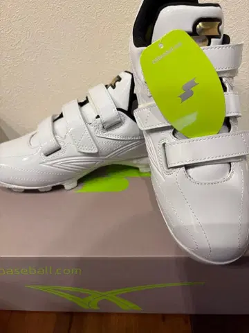 SSK 스파이크 SSFA200BL 25.0cm 화이트