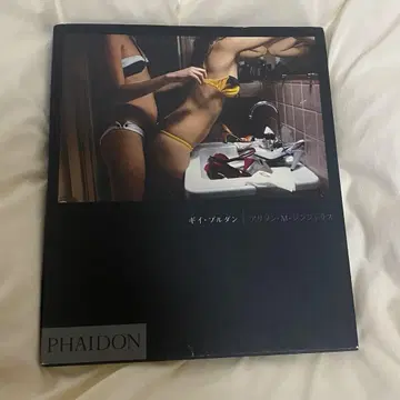기 부르댕 GUY BOURDIN PHAIDON