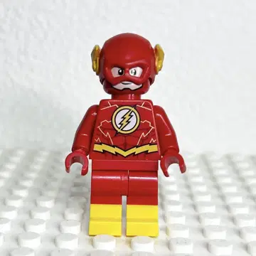 LEGO 플래시 미니 피규어