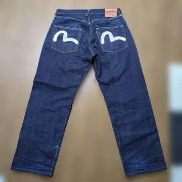 EVISU 데님
