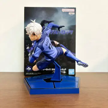 블루 록 나기 세이시로 피규어