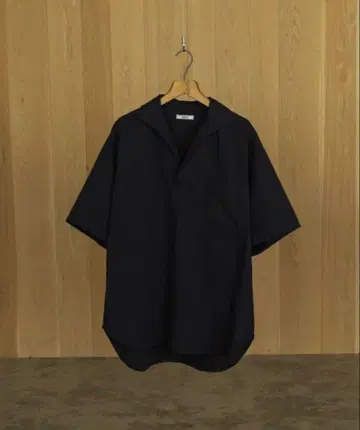 shiun SKIPPER SHORT SLEEVE SHIRT