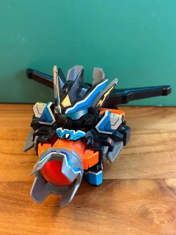 배틀 비다맨 플래시 와이번