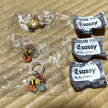 sassy 메지루시 액세서리 3종 세트
