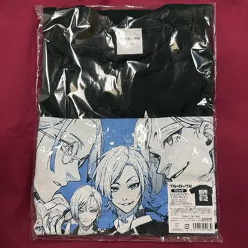 미개봉 블루 록 전람회 카이저 T셔츠