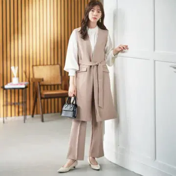 GeeRA 노카라 베스트 수트 셋업