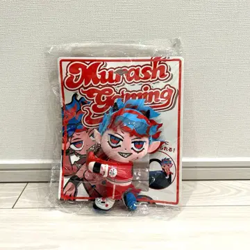 MRG 무러쉬 군 봉제 인형 굿즈