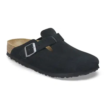 급한 BIRKENSTOCK 블랙 샌들 42