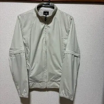 OAKLEY 윈드브레이커 자켓 크림색