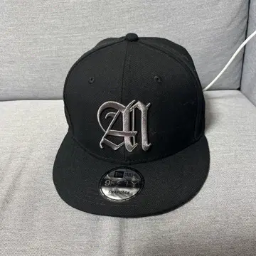 AH MURDERZ x NEWERA 'Responsibility' 한정판