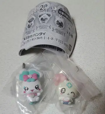 푸치큐아 메지루시 액세서리 2 시프레 시폰