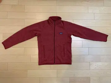 파타고니아 patagonia 베터 스웨터 빨간색