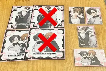 유루큥 bl 사사키와 미야노 BLACK&PINK