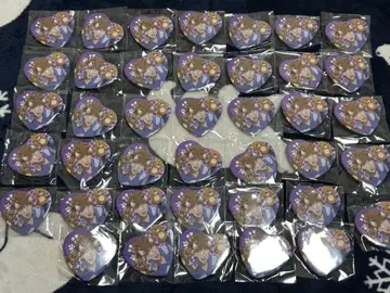 [현품 한정] 닌타마 란타로 난자타운 하트 캔 하치야