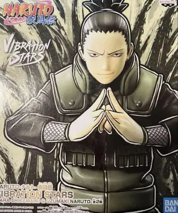 NARUTO 돌풍전 VIBRATION STARS 피규어 나라 시카마루