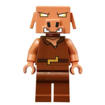 레고 피그린 미니 피규어