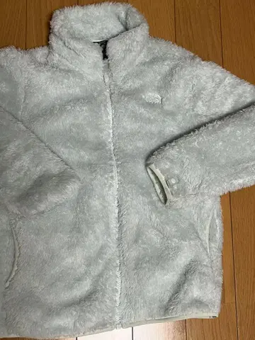 THE NORTH FACE 플리스 자켓 10/12 스카이블루