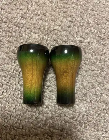 DCX VARIAL WOOD KNOB 바리얼 핸들 노브