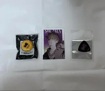 디그로 IGNITE 링 라이트 카드 특전 피크 쇼마