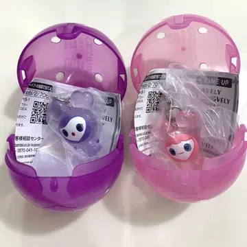 TWICE LOVELYS 메지루시 액세서리 사나 / 모모 2개 세트