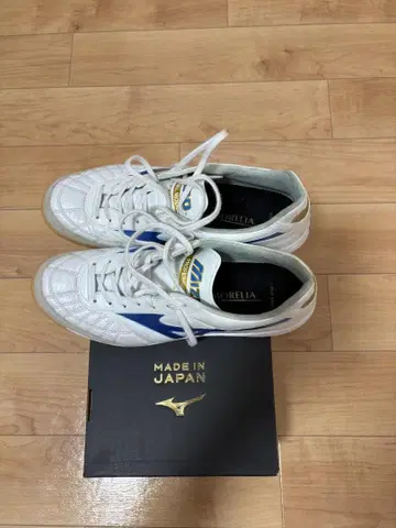 미즈노 풋살화 모레리아 SALA JAPAN