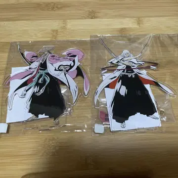 BLEACH WORLD 쿄라쿠 우키타케 아크릴 스탠드