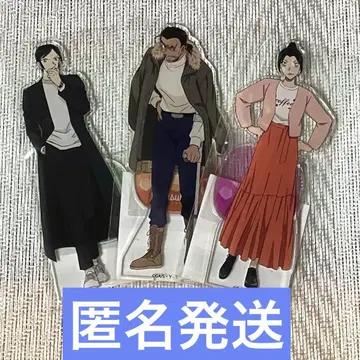 명탐정 코난 아크릴 스탠드 사복 나가노현경 세트