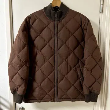 00s L.L.Bean 퀼팅 다운 자켓