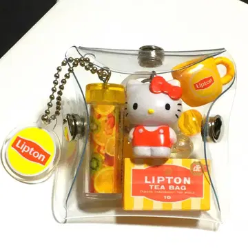 가챠 파우치 키티 x 리프톤