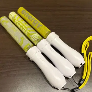 M!LK 요시다 진토 응원봉 3개 세트