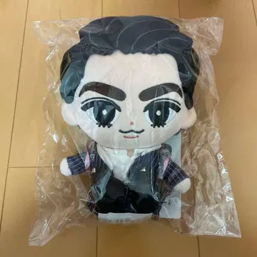 Snow Man 라울 봉제 인형
