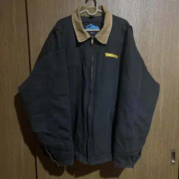 TriMountain 덕 자켓 코듀로이 옷깃 00s 단종