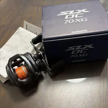 SHIMANO SLX DC 70XG 베이트 낚시릴