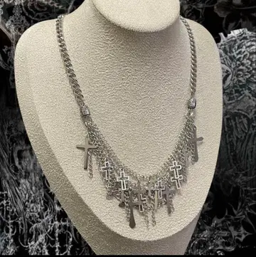 archive kmrii vkei gunda remake necklace