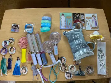 이토 미쿠 굿즈 세트