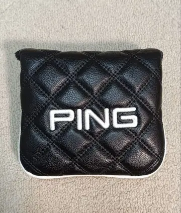 PING 2023 퍼터 골프헤드커버 말렛용 톰캣