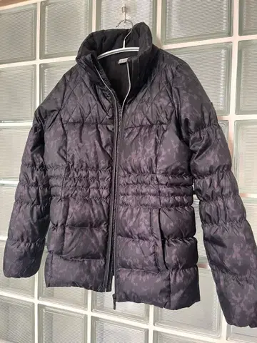 푸마 블랙 다운 자켓