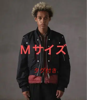 MA-1 자켓 M 사이즈 Grancy