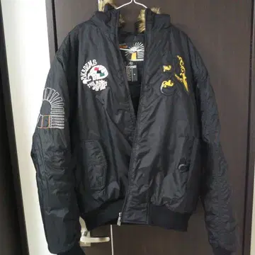 XL 사이즈 [ 초레어 ] 아카데믹스 점퍼