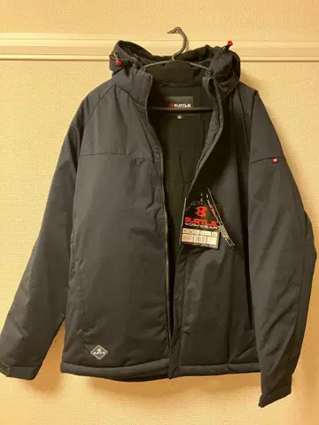 새상품 바틀 다운 자켓 3260 네이비 XL