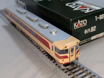 KATO 키하 82 [ 1-607 ] HO 게이지