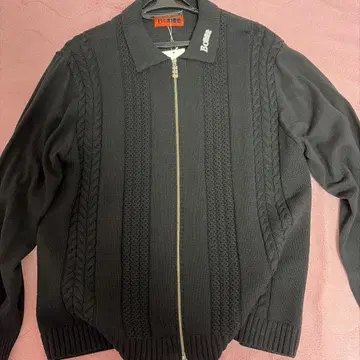 BOTT x TTTMSW ZIP UP POLO