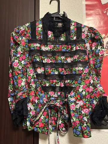 [ 미사용 ] MARC JACOBS 블라우스