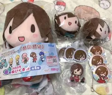 MEIKO 후와푸치 봉제 인형