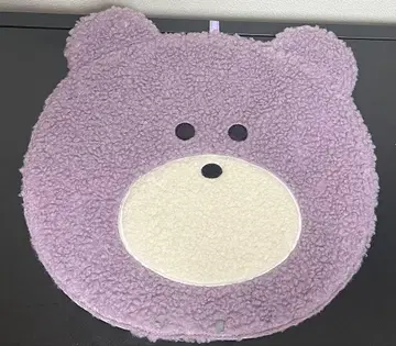 NICECLAUP 마메곰 부채 케이스