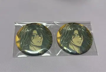 트위스테 레오나 캔뱃지