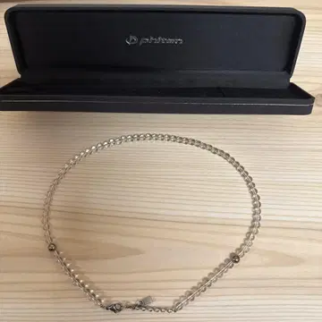 파이텐 수정 목걸이