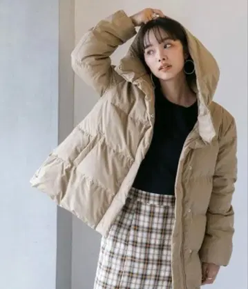 나노 유니버스 / 다운 자켓 미들
